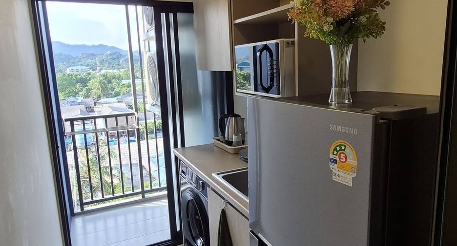 Wohnung zur Miete und zum Kauf mit 1 Zimmer in Kathu, Phuket