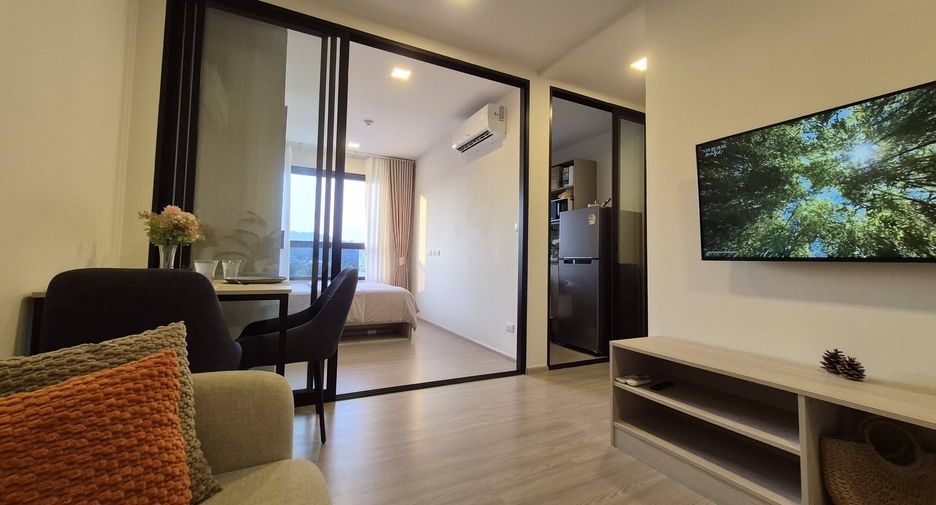 Wohnung zur Miete und zum Kauf mit 1 Zimmer in Kathu, Phuket