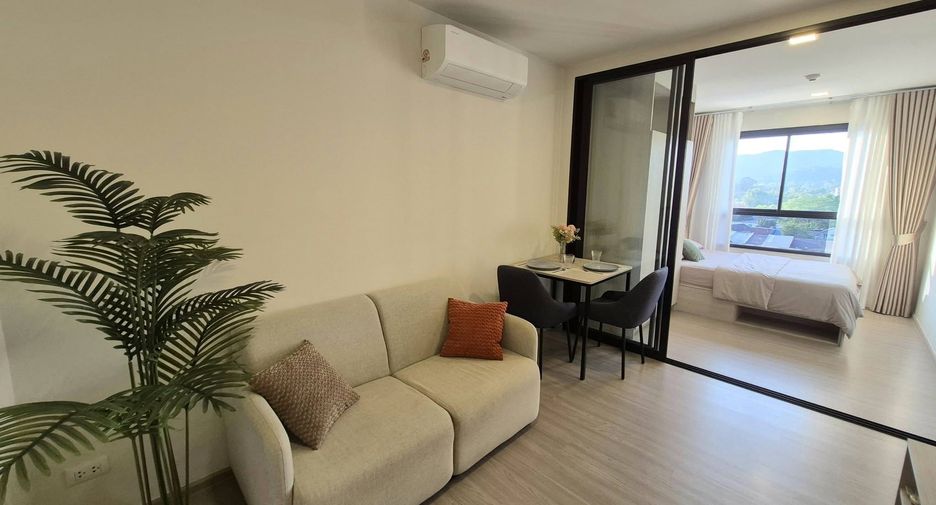 Wohnung zur Miete und zum Kauf mit 1 Zimmer in Kathu, Phuket
