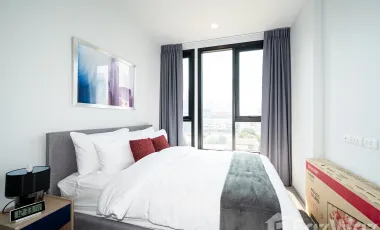 Wohnung zur Miete mit 1 Zimmer in Watthana, Bangkok