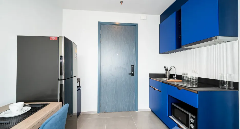For rent 1 bed condo in Watthana, Bangkok