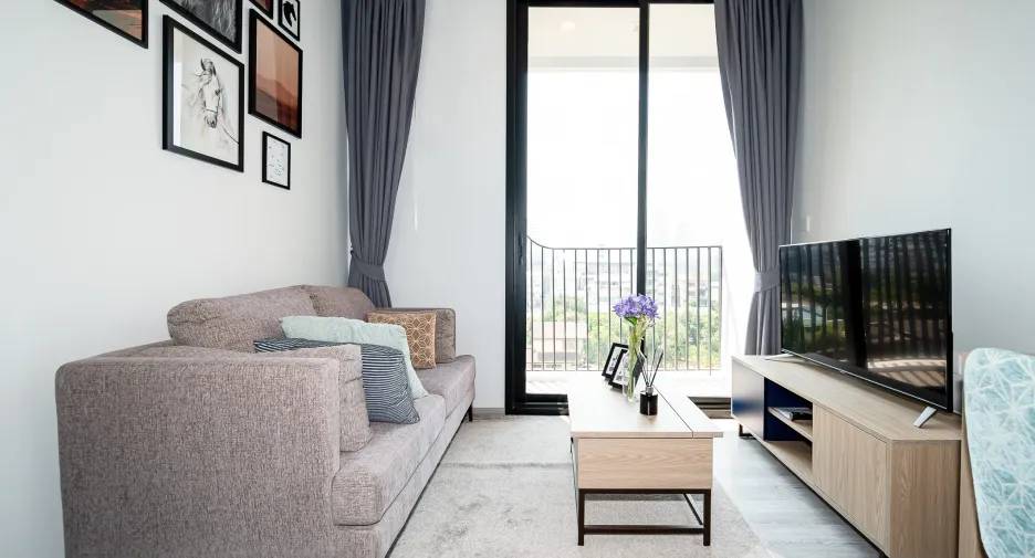 For rent 1 bed condo in Watthana, Bangkok