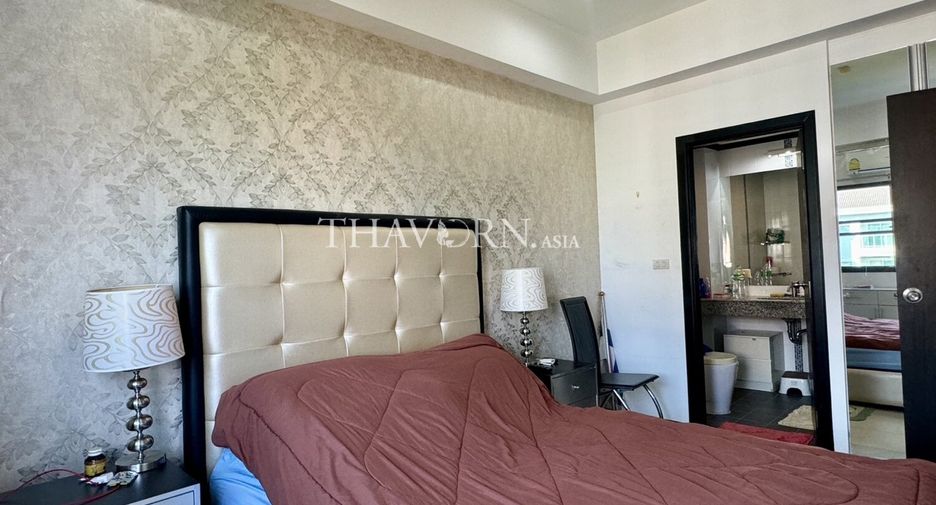 For sale 1 bed condo in Bang Lamung, Chonburi