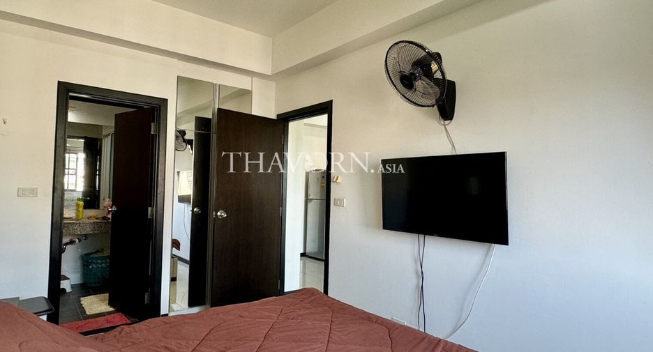 For sale 1 bed condo in Bang Lamung, Chonburi