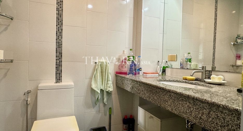 For sale 1 bed condo in Bang Lamung, Chonburi