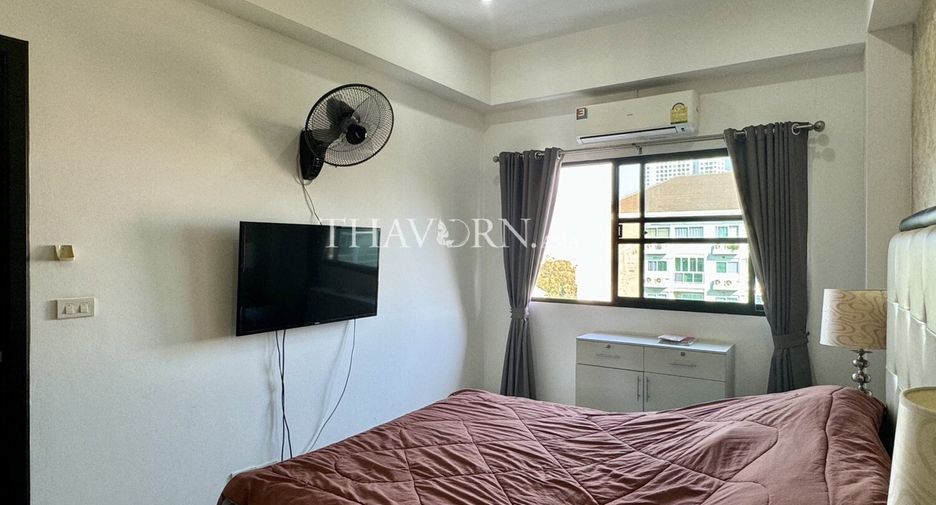 For sale 1 bed condo in Bang Lamung, Chonburi
