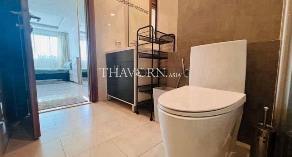 For sale 1 Beds condo in Jomtien, Pattaya