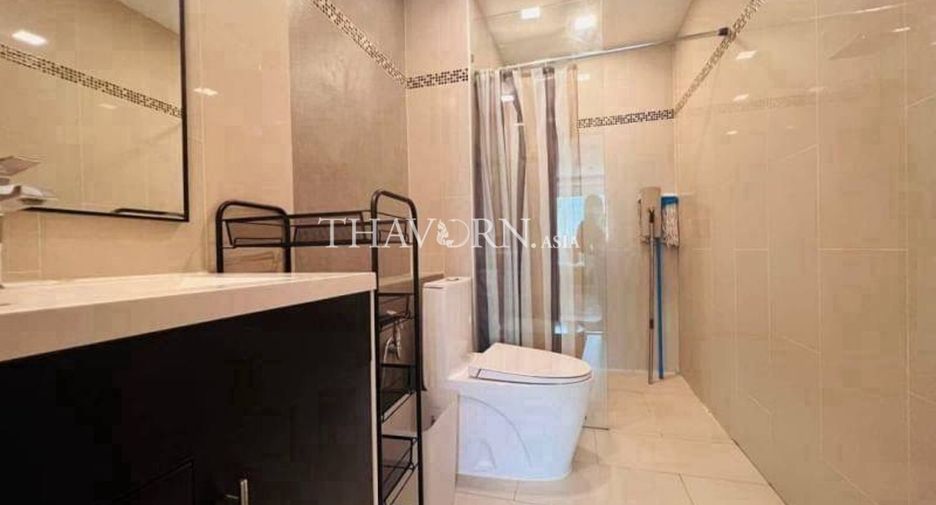 For sale 1 Beds condo in Jomtien, Pattaya