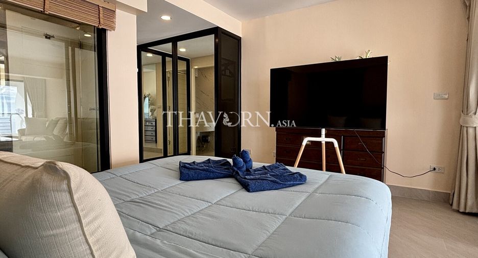 For sale 1 Beds condo in Jomtien, Pattaya