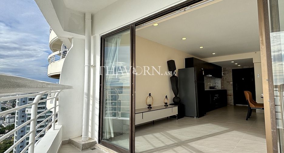 For sale 1 Beds condo in Jomtien, Pattaya