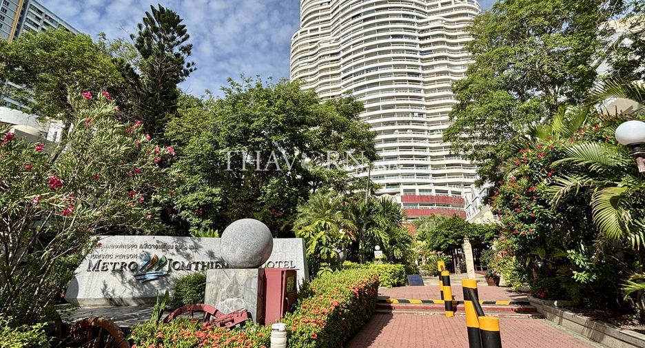 For sale 1 Beds condo in Jomtien, Pattaya