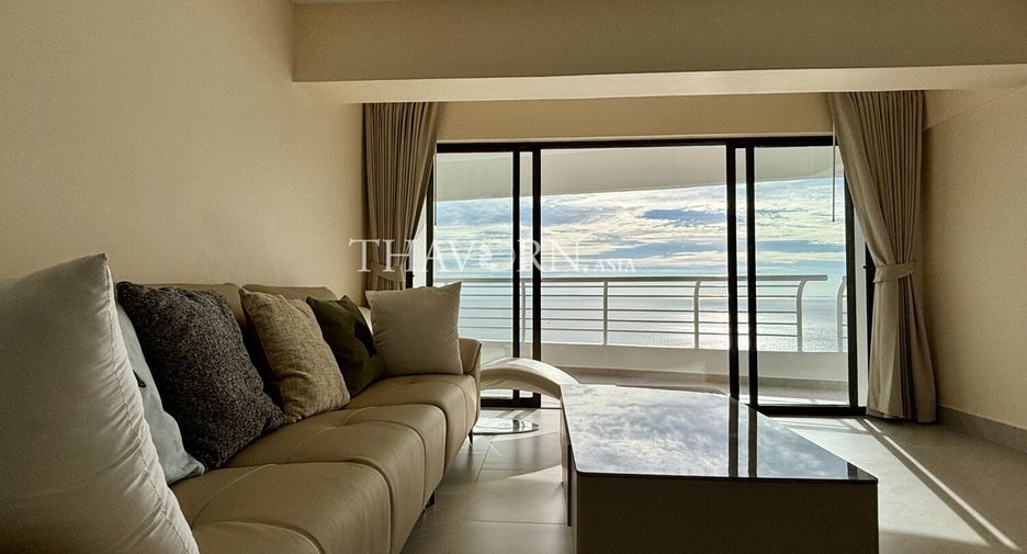 For sale 1 Beds condo in Jomtien, Pattaya