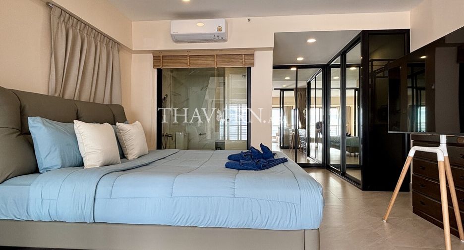 For sale 1 Beds condo in Jomtien, Pattaya