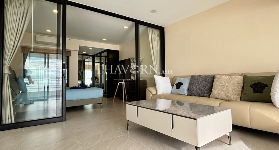 For sale 1 Beds condo in Jomtien, Pattaya