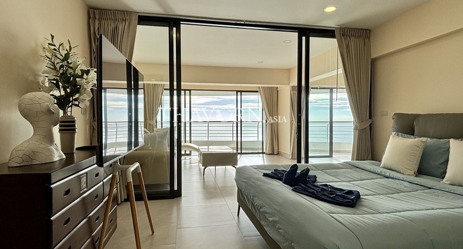 For sale 1 Beds condo in Jomtien, Pattaya