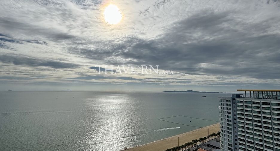 For sale 1 Beds condo in Jomtien, Pattaya