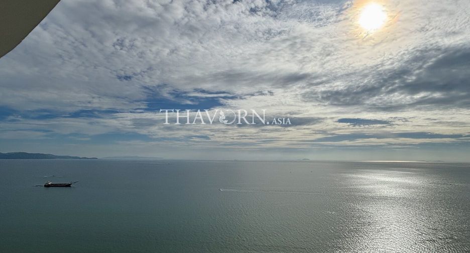 For sale 1 Beds condo in Jomtien, Pattaya