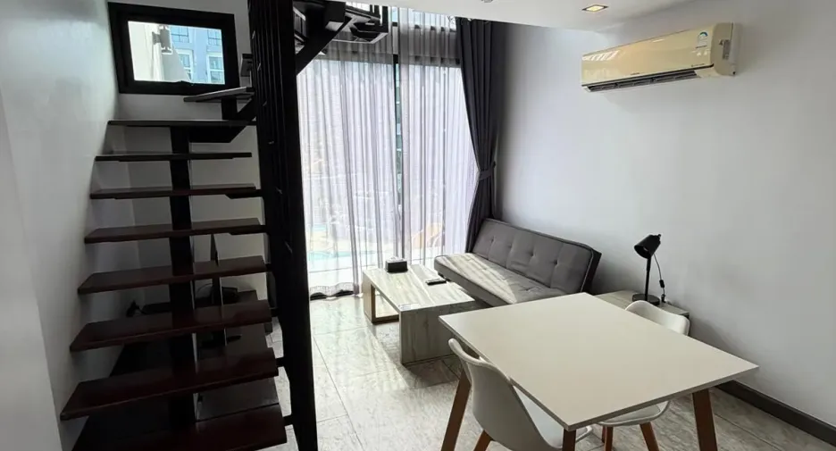 Wohnung zum Kauf mit 1 Zimmer in Mueang Phuket, Phuket
