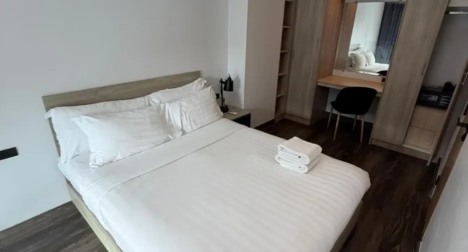Wohnung zum Kauf mit 1 Zimmer in Mueang Phuket, Phuket