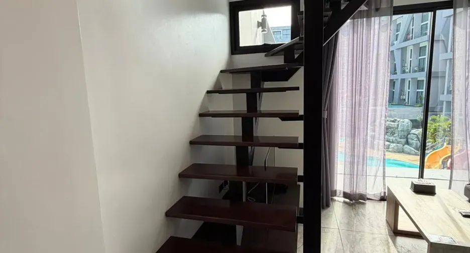 Wohnung zum Kauf mit 1 Zimmer in Mueang Phuket, Phuket