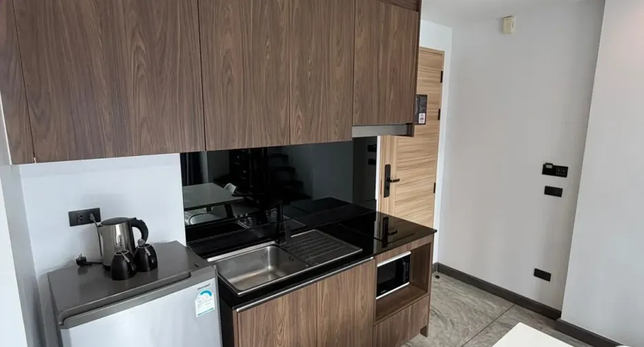 Wohnung zum Kauf mit 1 Zimmer in Mueang Phuket, Phuket