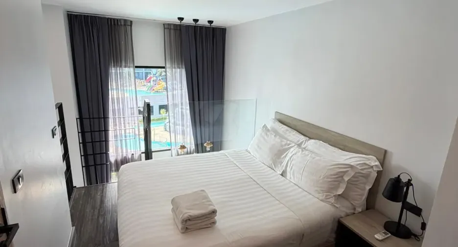 Wohnung zum Kauf mit 1 Zimmer in Mueang Phuket, Phuket