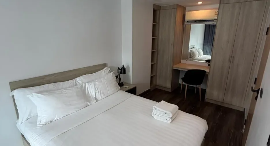 Wohnung zum Kauf mit 1 Zimmer in Mueang Phuket, Phuket