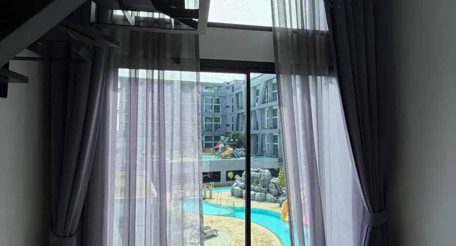 Wohnung zum Kauf mit 1 Zimmer in Mueang Phuket, Phuket