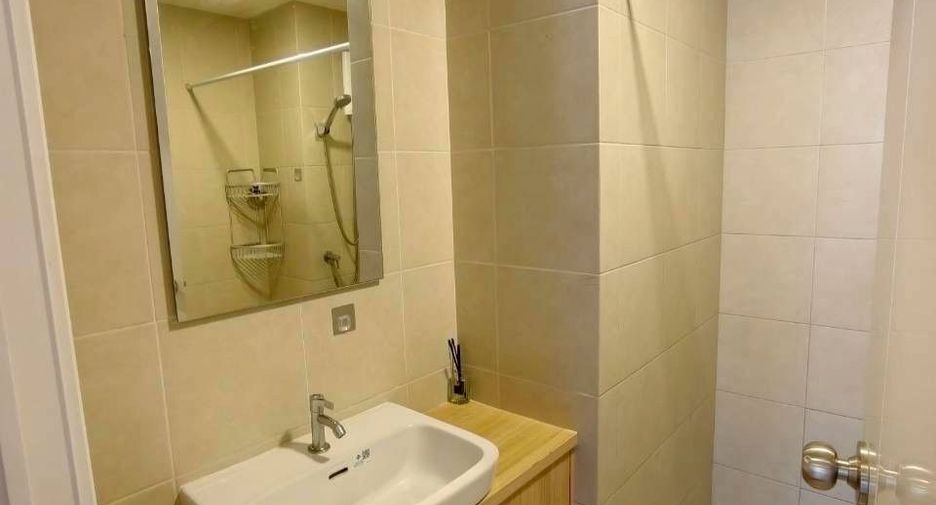 For sale studio condo in Bang Lamung, Chonburi