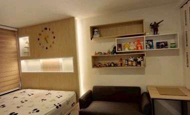 For sale studio condo in Bang Lamung, Chonburi