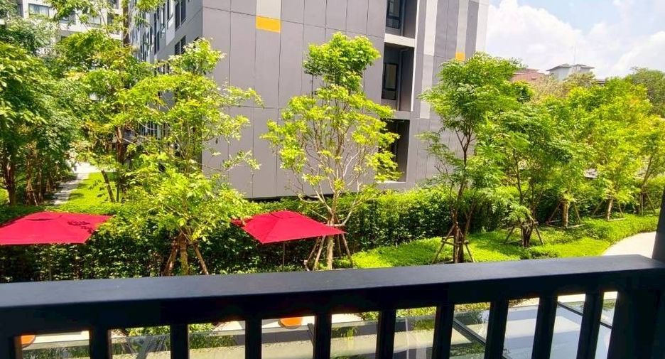 For sale studio condo in Bang Lamung, Chonburi