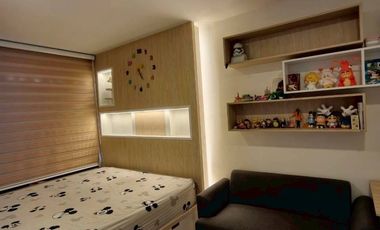 For sale studio condo in Bang Lamung, Chonburi
