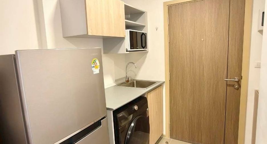For sale studio condo in Bang Lamung, Chonburi