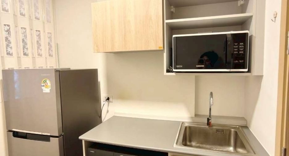 For sale studio condo in Bang Lamung, Chonburi