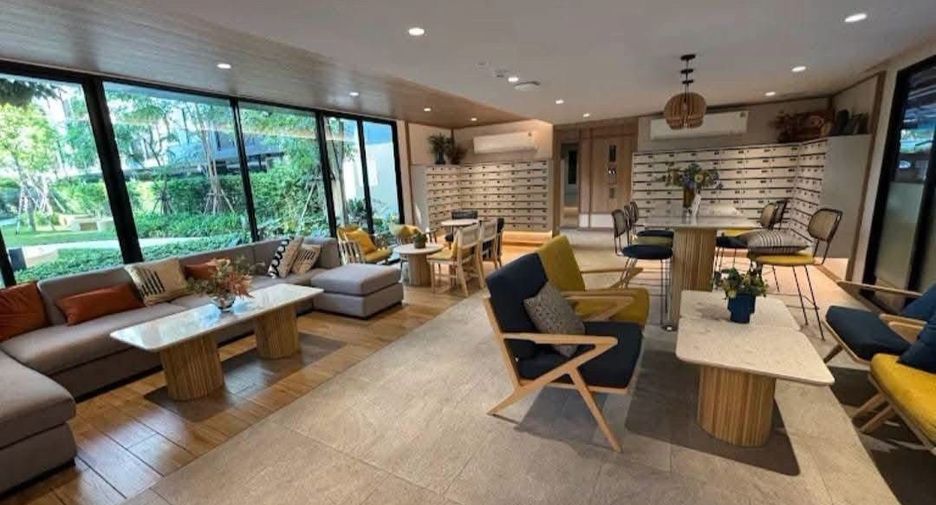 For sale studio condo in Bang Lamung, Chonburi