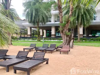 À vendre et à louer 2 chambres condo à Na Jomtien, Pattaya