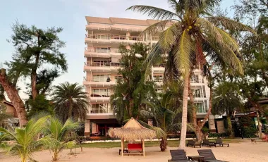 For sale and for rent 2 bedrooms condo in Na Jomtien, Pattaya