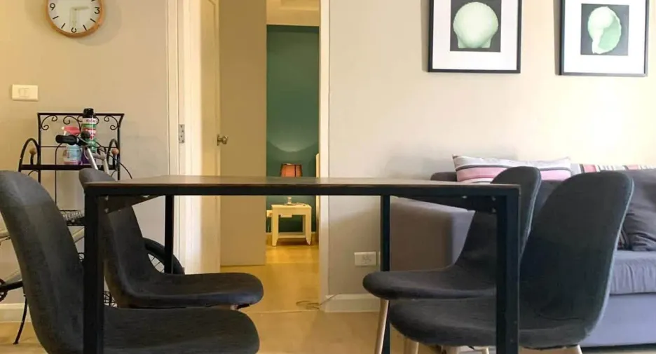 À vendre et à louer 2 chambres condo à Na Jomtien, Pattaya