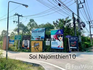 À vendre et à louer 2 chambres condo à Na Jomtien, Pattaya