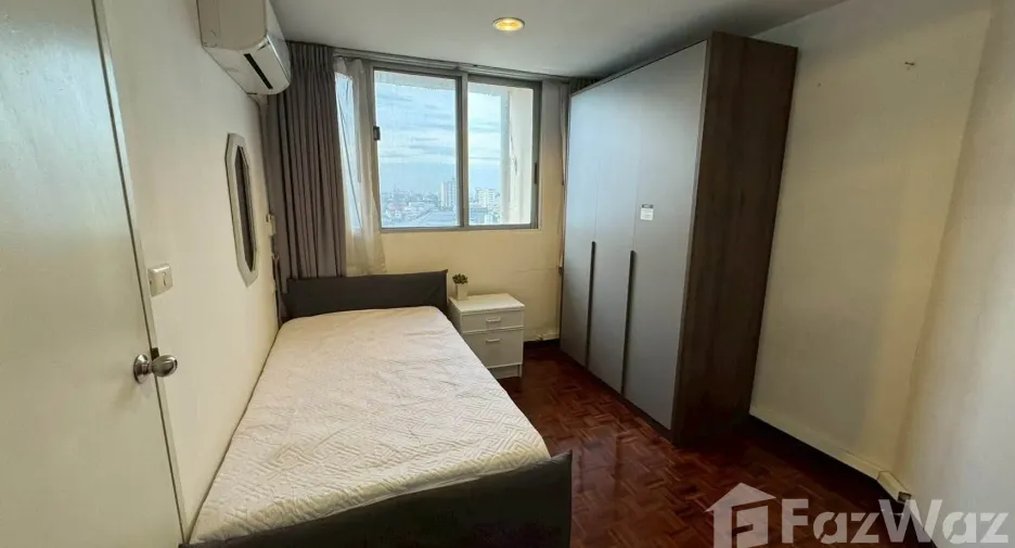 Condo en venta y en alquiler de 2 habitaciones en Watthana, Bangkok