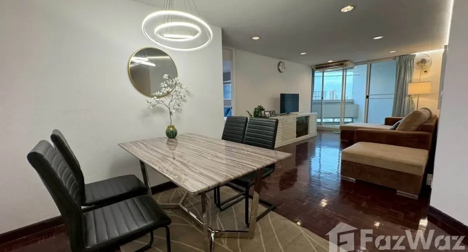 Condo en venta y en alquiler de 2 habitaciones en Watthana, Bangkok