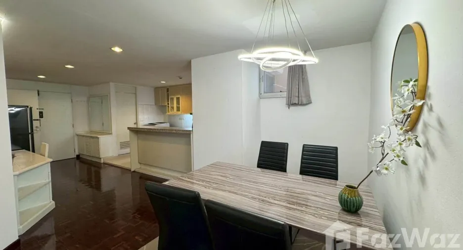 Condo en venta y en alquiler de 2 habitaciones en Watthana, Bangkok