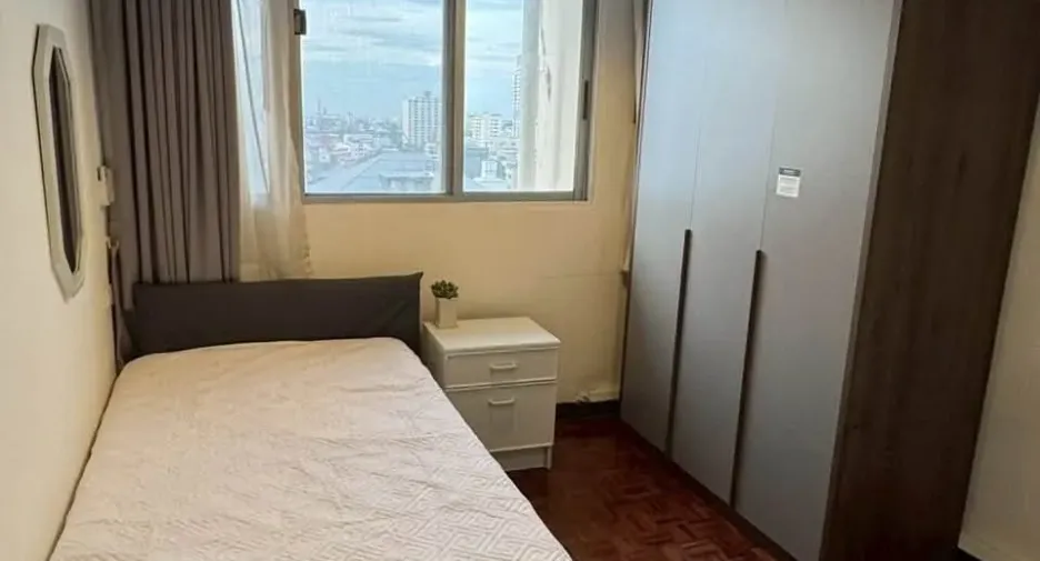 Condo en venta y en alquiler de 2 habitaciones en Watthana, Bangkok
