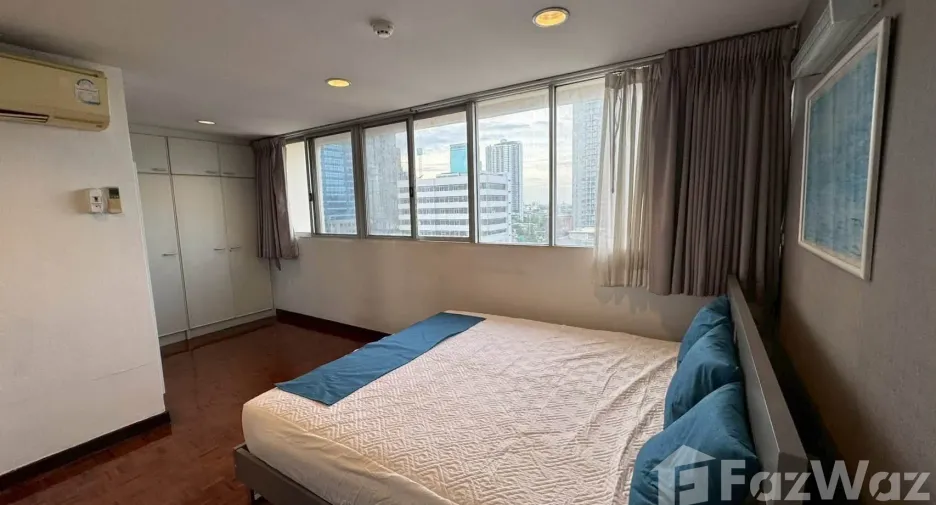 Condo en venta y en alquiler de 2 habitaciones en Watthana, Bangkok