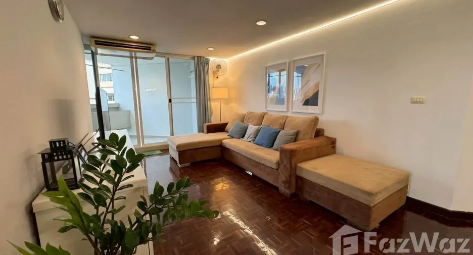 Condo en venta y en alquiler de 2 habitaciones en Watthana, Bangkok