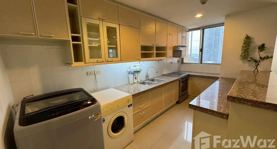 Condo en venta y en alquiler de 2 habitaciones en Watthana, Bangkok