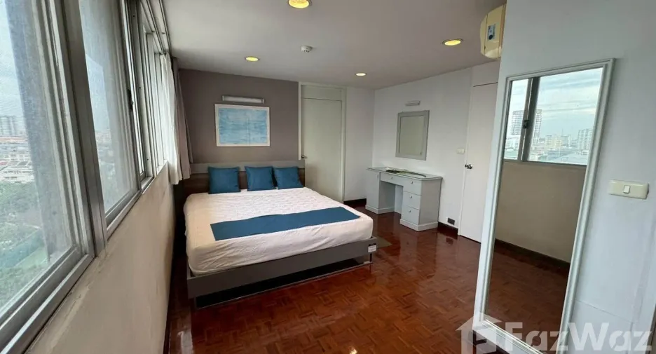 Condo en venta y en alquiler de 2 habitaciones en Watthana, Bangkok