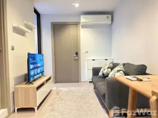 For rent 1 bed condo in Huai Khwang, Bangkok
