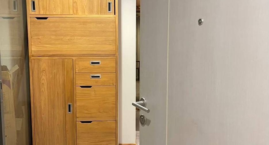 Wohnung zum Kauf mit 2 Zimmer in Chatuchak, Bangkok