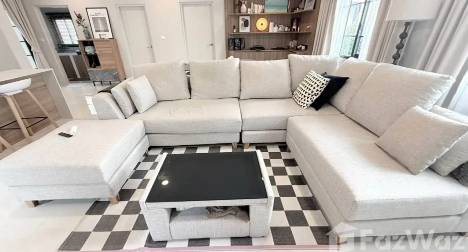 Haus zur Miete mit 4 Zimmer in Bang Phli, Samut Prakan